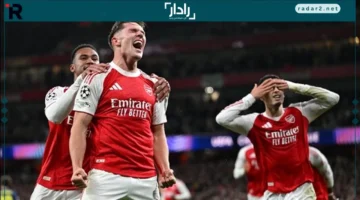 موعد مباراة أرسنال وكريستال بالاس والقناة الناقلة المقررة
